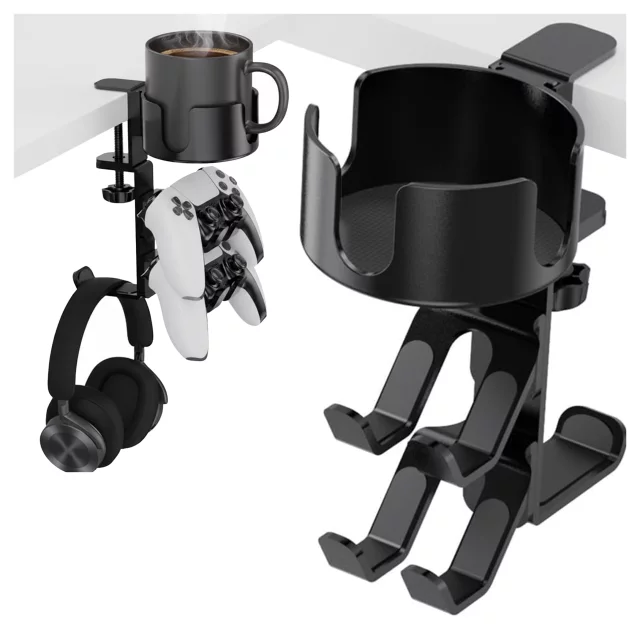 Handyhülle Wasserdichtes Gehäuse Alogy universal IPX8 bis 6,5 Schwarz