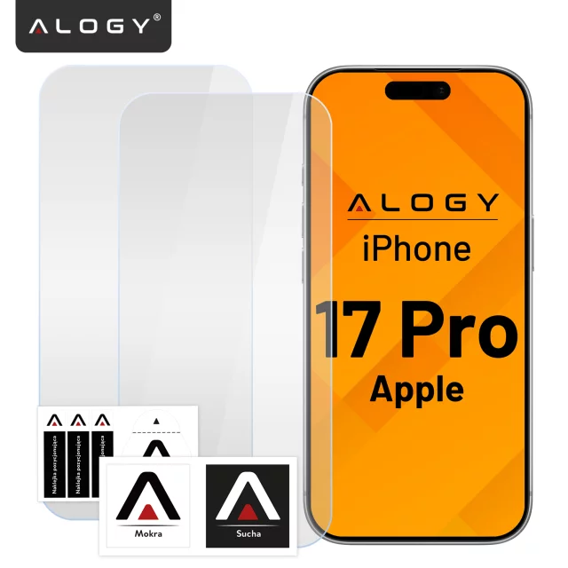 Case for Apple iPhone 16 Pro Max Alogy MagSafe Hybrid Matte Case with Lens Protection Black