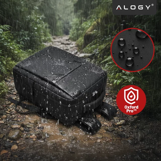 Laptop Sleeve, MacBook Air Pro 13.3" Alogy Hard Foam Bag Protective Case for 13-14" Laptops Black